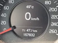 Usata Volvo V40 Kinetic 150 CV (110 kW) 2016 Nero Berlina