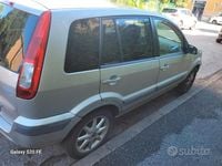 Usata Ford Fusion 80 CV (58 kW) 2007 Grigio Utilitaria