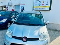 Usata Fiat Panda Pop 69 CV (50 kW) 2013 Argento Utilitaria