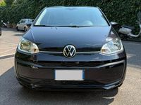 Usata VW up! Move 65 CV (47 kW) 2023 Nero Utilitaria