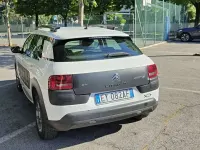 Usata Citroën C4 Feel 82 CV (60 kW) 2015 Bianco SUV