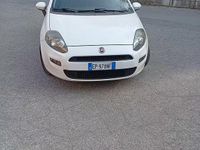 Usata Fiat Punto 75 CV (55 kW) 2013 Bianco Utilitaria