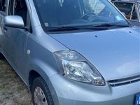 usata Daihatsu Sirion 1.0 12V Mio usato