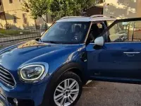 Usata Mini Cooper D Countryman Hype 150 CV (110 kW) 2018 Blu/azzurro SUV