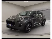 Usata Ford Puma Titanium 125 CV (91 kW) 2023 Magnetic grey SUV