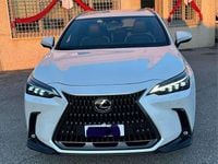Usata Lexus NX450h+ Luxury Line 185 CV (136 kW) 2024 Bianco SUV