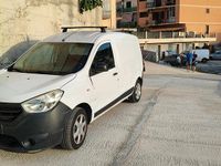 Usata Dacia Dokker 75 CV (55 kW) 2017 Bianco Monovolume
