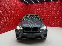 Usata BMW X5 Efficient Dynamics 245 CV (180 kW) 2010 Grigio SUV
