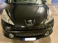 usata Peugeot 207 CC 1.6 hdi 8v Roland Garros