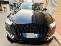 Usata Audi Q3 177 CV (130 kW) 2013 Blu SUV