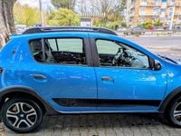 Usata Dacia Sandero Anniversary 101 CV (74 kW) 2020 Blu/azzurro Berlina