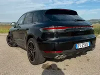 Usata Porsche Macan 353 CV (259 kW) 2019 Nero SUV