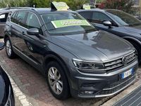 Usata VW Tiguan Advance 150 CV (110 kW) 2020 Grigio SUV