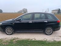Usata Fiat Croma 2008 Nero Station wagon