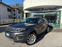 Usata Land Rover Range Rover evoque SE 180 CV (132 kW) 2017 Grigio SUV
