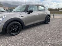 Usata Mini One D 95 CV (69 kW) 2018 Grigio Utilitaria