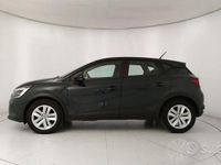 Usata Renault Captur Equilibre 91 CV (66 kW) 2022 Blu SUV