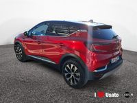 Usata Renault Captur Intens 101 CV (74 kW) 2023 Rosso SUV