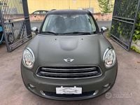 Usata Mini One D Countryman 90 CV (66 kW) 2016 Grigio SUV
