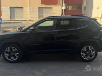 Usata Jeep Compass Limited 120 CV (88 kW) 2020 Nero SUV