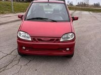 Usata Microcar Virgo 2006 Rosso Utilitaria