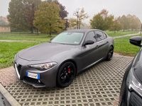 Usata Alfa Romeo Giulia Super 150 CV (110 kW) 2017 Bronzo Berlina