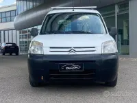 Usata Citroën e-Berlingo First 75 CV (55 kW) 2010 Bianco Berlina