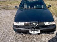 Usata Alfa Romeo 155 1992 Nero Berlina