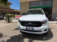 Usata Ford Ranger XL 170 CV (125 kW) 2021 Bianco Pick-up