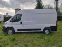 Usata Peugeot Boxer S 140 CV (102 kW) 2023 Bianco Furgone