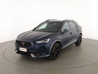 Usata Cupra Formentor VZ 245 CV (180 kW) 2021 Blu SUV