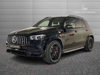 Usata Mercedes GLE53 AMG AMG 435 CV (319 kW) 2023 Nero ossidiana SUV