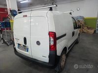 Usata Fiat Fiorino 75 CV (55 kW) 2013 Bianco Monovolume