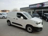 Usata Opel Combo Edition 75 CV (55 kW) 2021 Bianco Monovolume