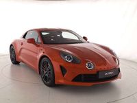 Usata Alpine A110 300 CV (220 kW) 2024 Arancione Coupé