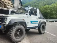 Usata Suzuki Samurai 1989 Bianco SUV