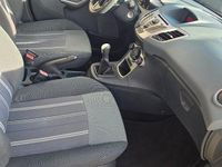 Usata Ford Fiesta 2010 Blu Utilitaria