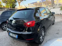 Usata Seat Ibiza I-Tech 69 CV (50 kW) 2015 Nero Berlina