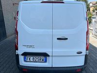 Occasion Ford Transit Custom 131 ch (96 kW) 2017 Blanc Van