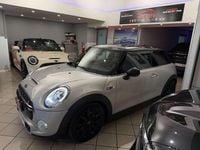 Usata Mini Cooper SD Hype 170 CV (125 kW) 2019 Grigio Utilitaria