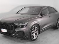 Usata Audi Q8 Sport 286 CV (210 kW) 2022 Grigio daytona perla SUV