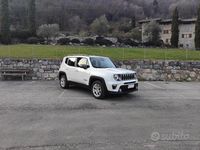 Usata Jeep Renegade Limited 190 CV (139 kW) 2021 Bianco SUV