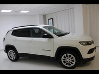 Usata Jeep Compass Limited 131 CV (96 kW) 2024 Bianco SUV
