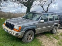 Usata Jeep Cherokee 116 CV (85 kW) 1997 Grigio SUV