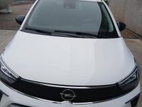 Usata Opel Crossland X 110 CV (80 kW) 2023 Bianco SUV