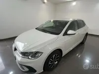 Nuova VW Polo Edition 95 CV (69 kW) 2026 Bianco Utilitaria