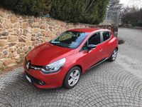 Usata Renault Clio IV 75 CV (55 kW) 2013 Rosso Berlina