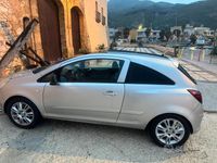 Usata Opel Corsa 2008 Grigio Utilitaria