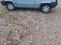 Usata Fiat Panda Young 54 CV (39 kW) 2003 Blu/azzurro Utilitaria