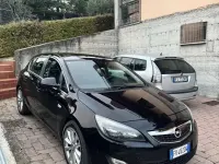 Usata Opel Astra Cosmo 160 CV (117 kW) 2010 Berlina